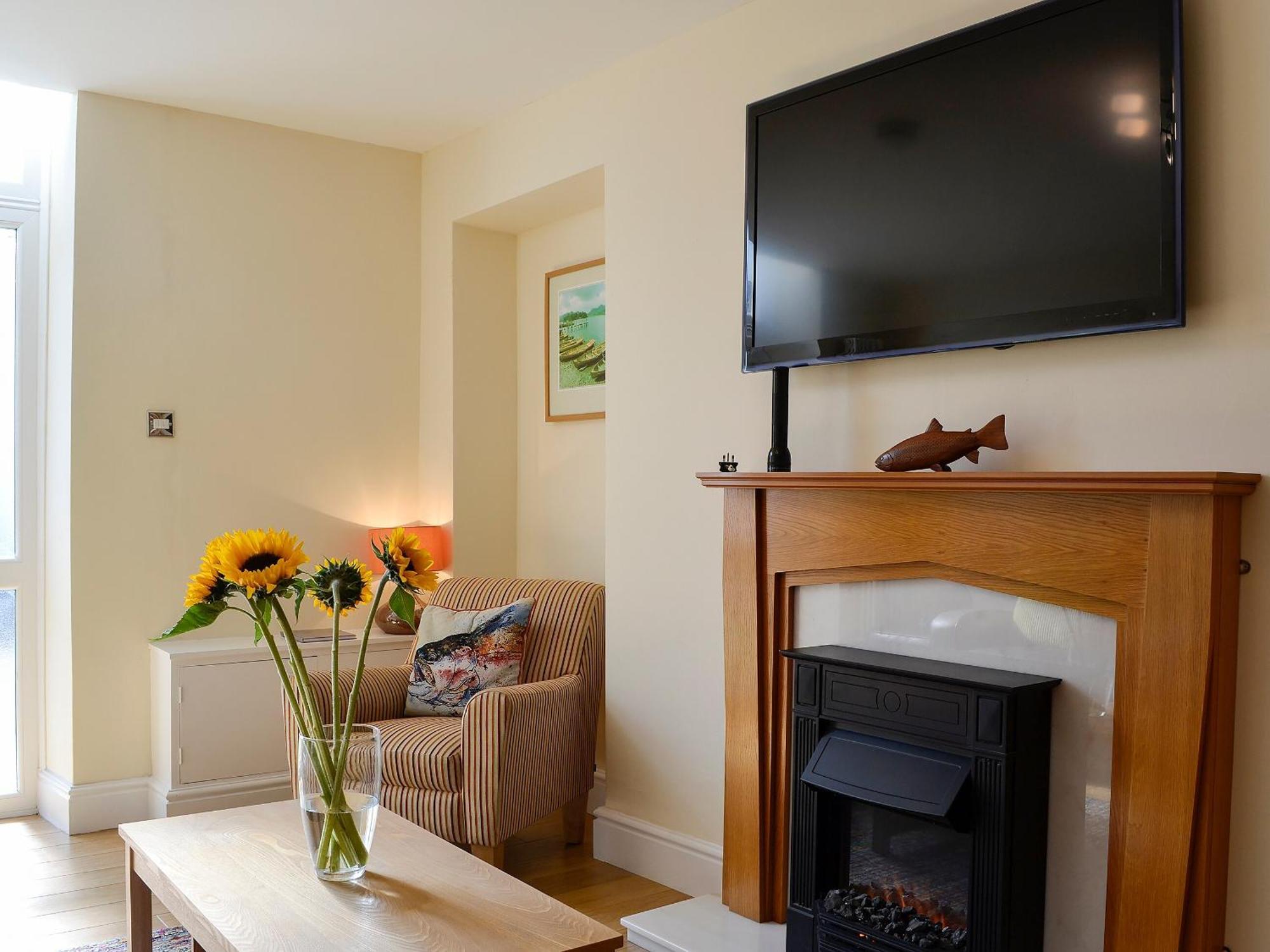 Ghillie Cottage Cockermouth Dış mekan fotoğraf